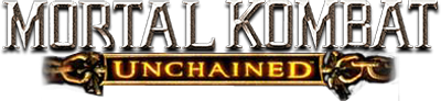 Mortal Kombat: Unchained logo for PSP